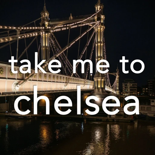 Take Me to Chelsea