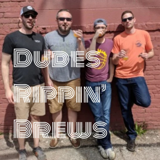 Dudes Rippin’ Brews