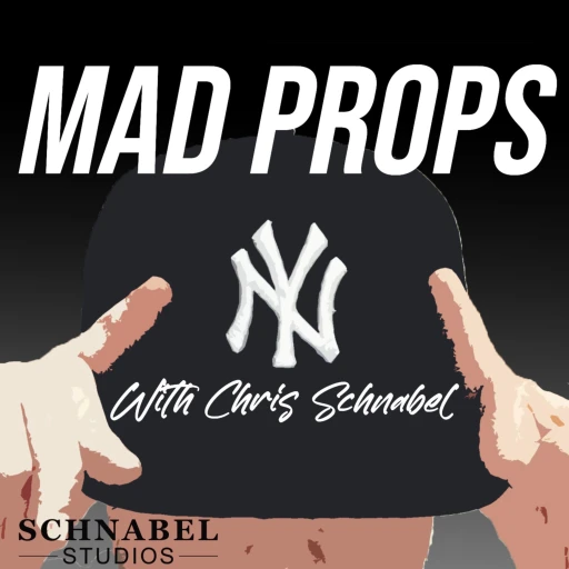 Mad Props with Chris Schnabel