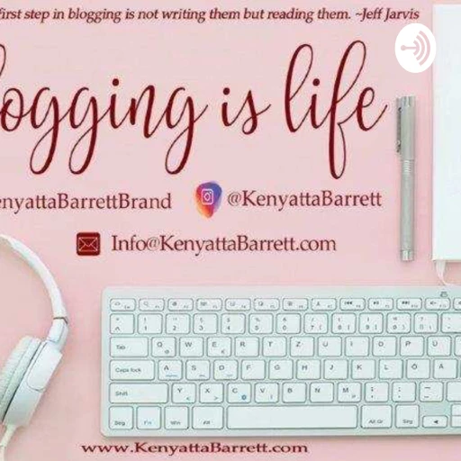 BlogCasting One Kay at a Time ❤️