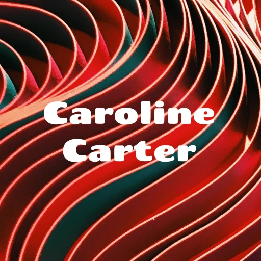 Caroline Carter – The podcast of a life time