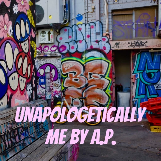 Unapologetically me by A.P.