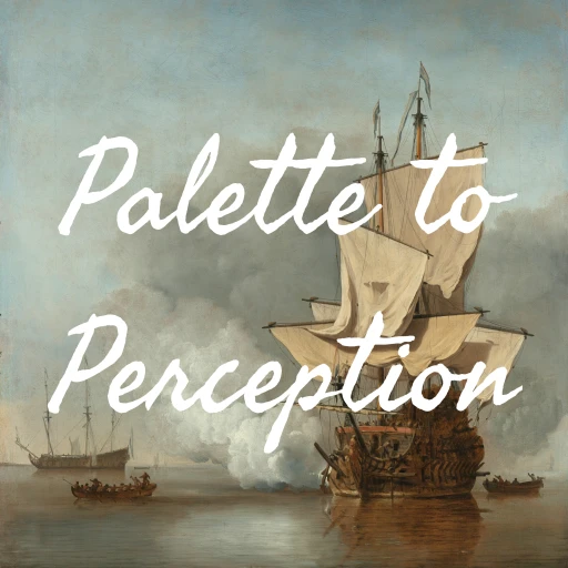 Palette to Perception