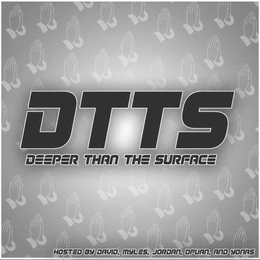 Deeper Than The Surface Podcast