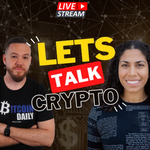 Lets Talk Crypto!