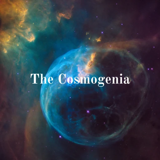 The Cosmogenia – Female Stories for the Female Line