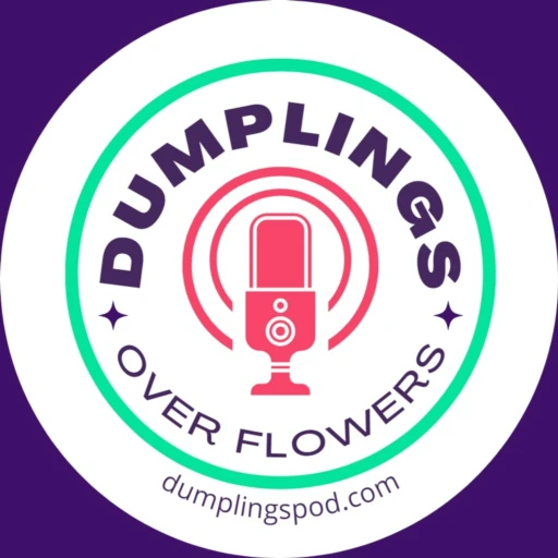 Dumplings Over Flowers