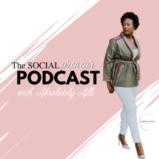 The SOCIALpreneur Podcast