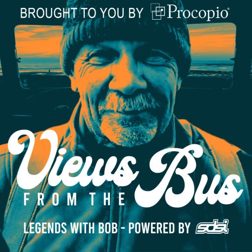 Views From The Bus – Brought to you by Procopio