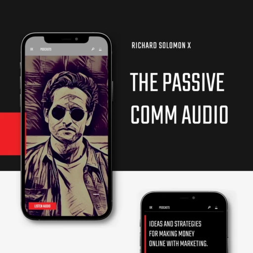 The Passive Comm Audio