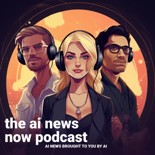 The AI News Now Podcast