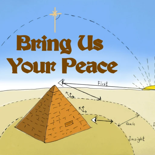 Bring us Your Peace