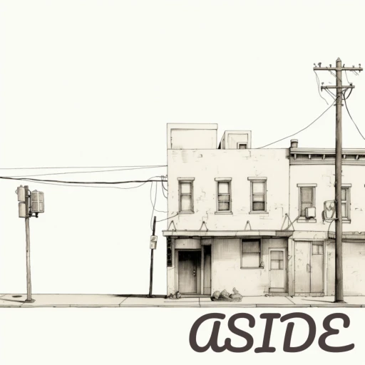 Aside – Exploring unfamiliar places