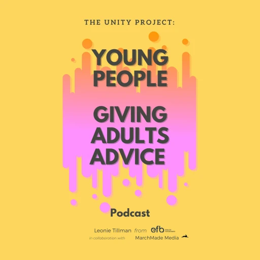 Young People Giving Adults Advice