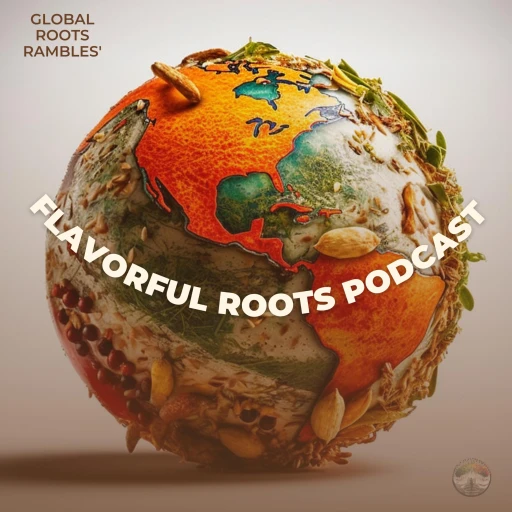 Flavorful Roots: Hole-in-the-Wall Podcast You Didn’t Know Existed