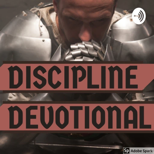 Discipline Devotional