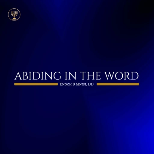 Abiding in The Word