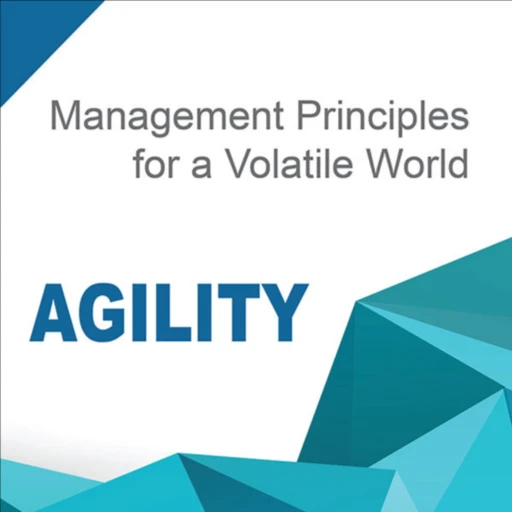 Agility: Management Principles for A Volatile World