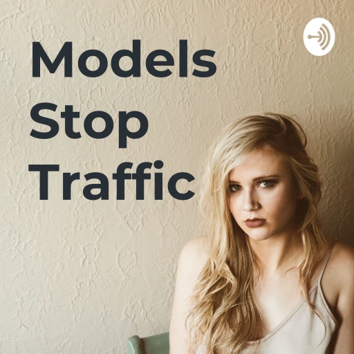 Models Stop Traffic