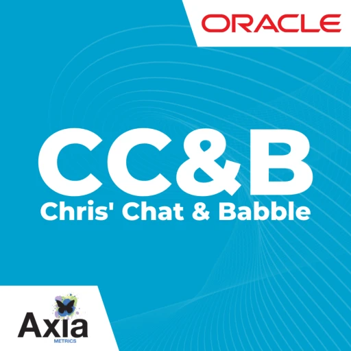 CC&B – Chris’ Chat & Babble