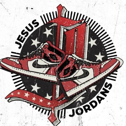 Jesus and Jordans Podcast