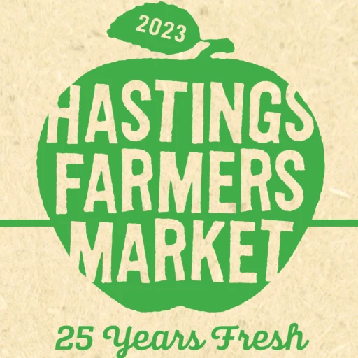 25 Years Fresh: Market Stories from Hastings-on-Hudson, NY