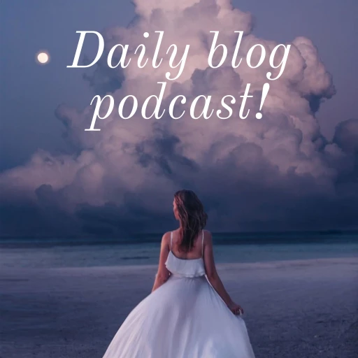 Daily blog podcast!