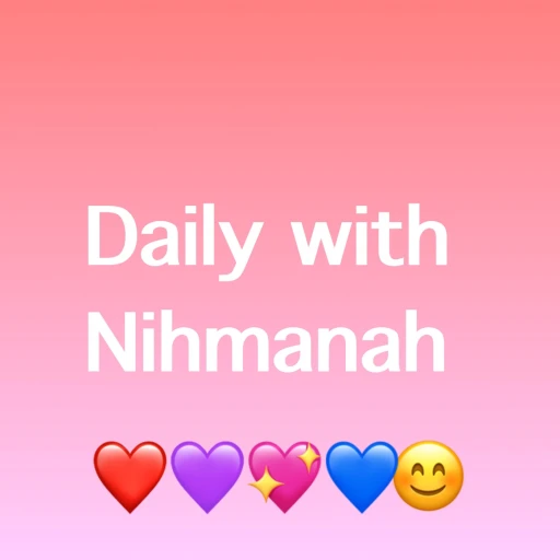 Daily With Nihmanah