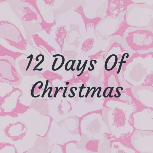 12 Days Of Christmas