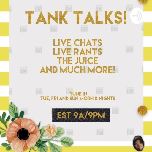 TANK TALKS