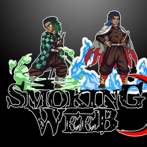 Smoking Weeb