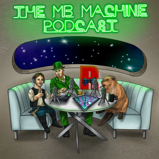 The MB Machine Podcast