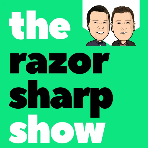 The Razor Sharp Show – Business, Marketing, and Personal Growth #StaySharp