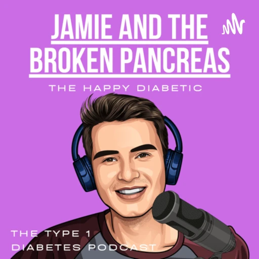 Jamie And The Broken Pancreas – T1D