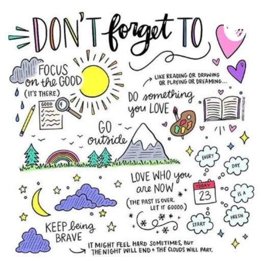 Peer support on the go