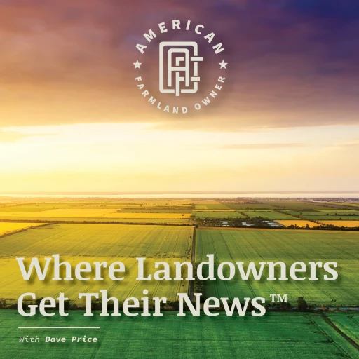 Where Landowners Get Their News