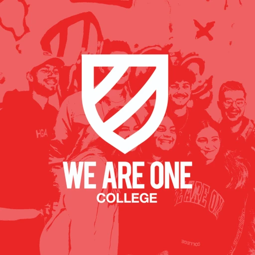 We Are One College