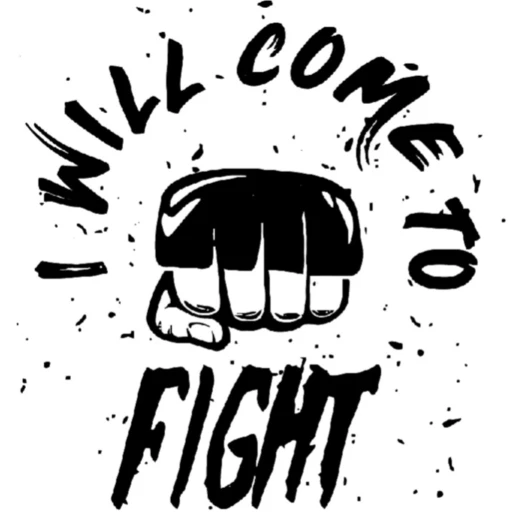 I Will Come To Fight Podcast