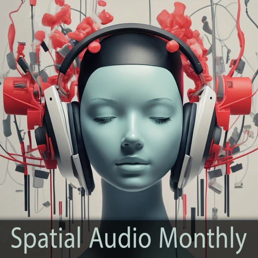 Spatial Audio Monthly