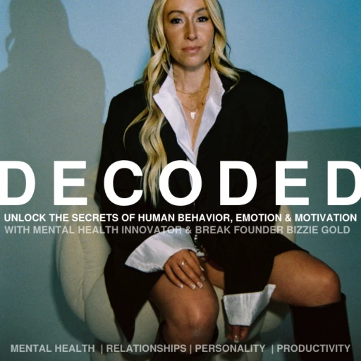 Decoded | Unlock The Secrets of Human Behavior, Emotion and Motivation