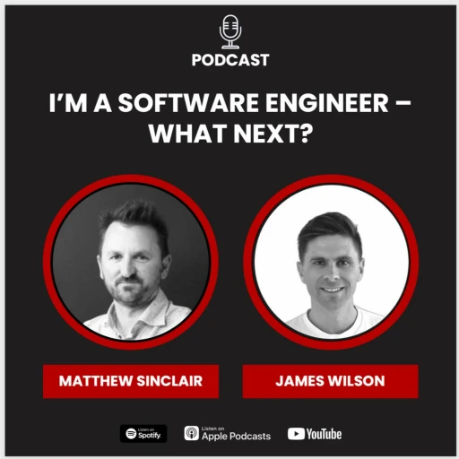 I’m a software engineer – what next?