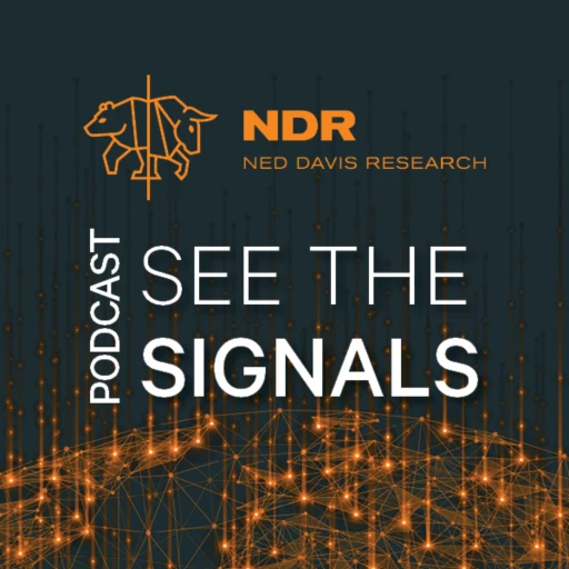Ned Davis Research: See the Signals Podcast