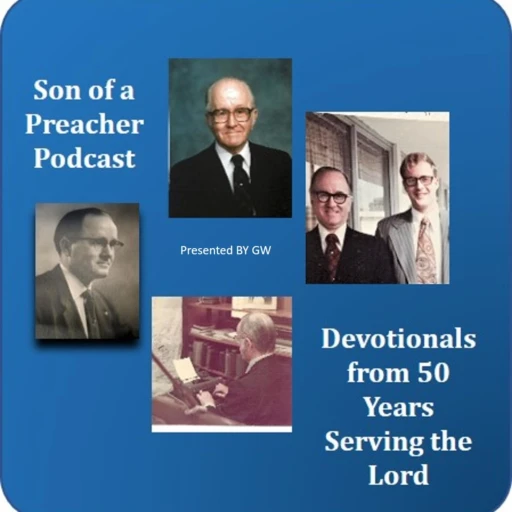 Son of a Preacher Podcast by GW