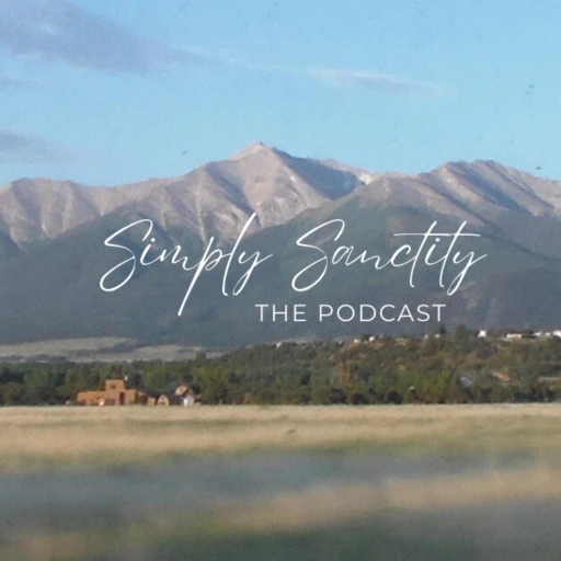 Simply Sanctity Podcast