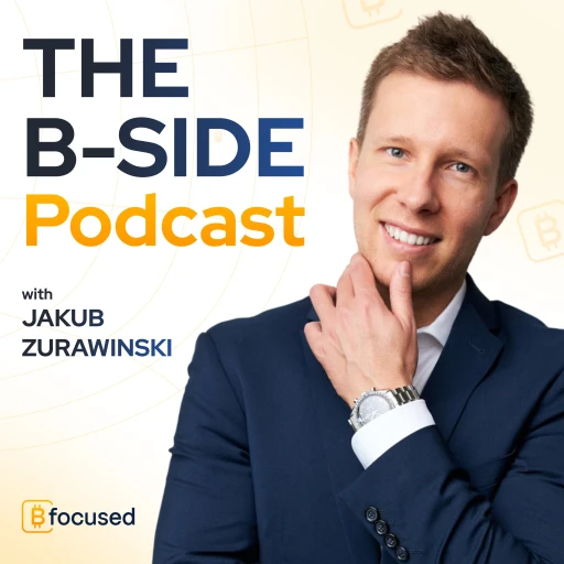 The B-Side Podcast by Jakub Zurawinski