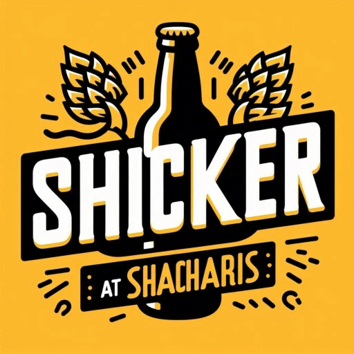 Shicker At Shacharis