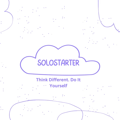 Solostarter: Think Different. Do It Yourself