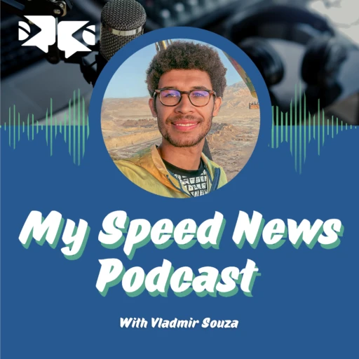 My Speed News Podcast