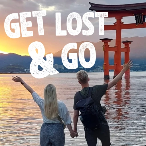 Get Lost and Go