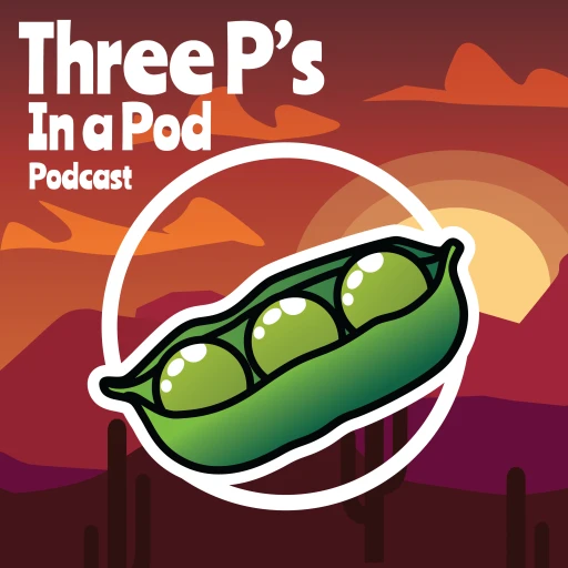 Three P’s in a Pod